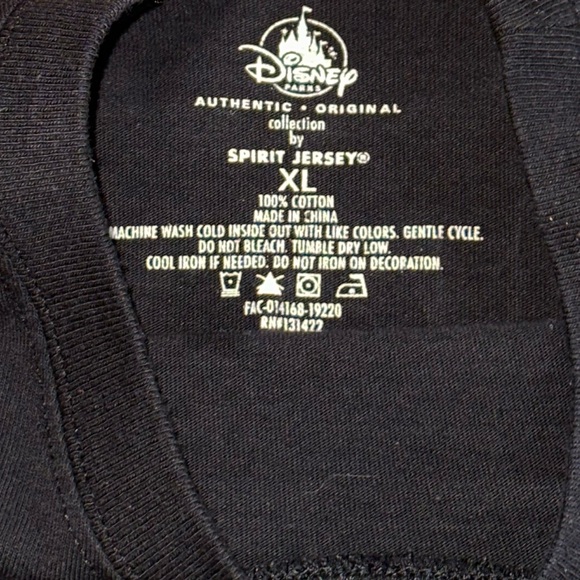 Men’s Disney Walt Disney World Spirit Jersey - Picture 5 of 7